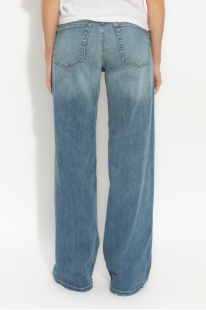 RE/DONE Wide-leg jeans