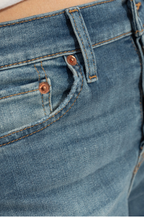 RE/DONE Wide-leg jeans