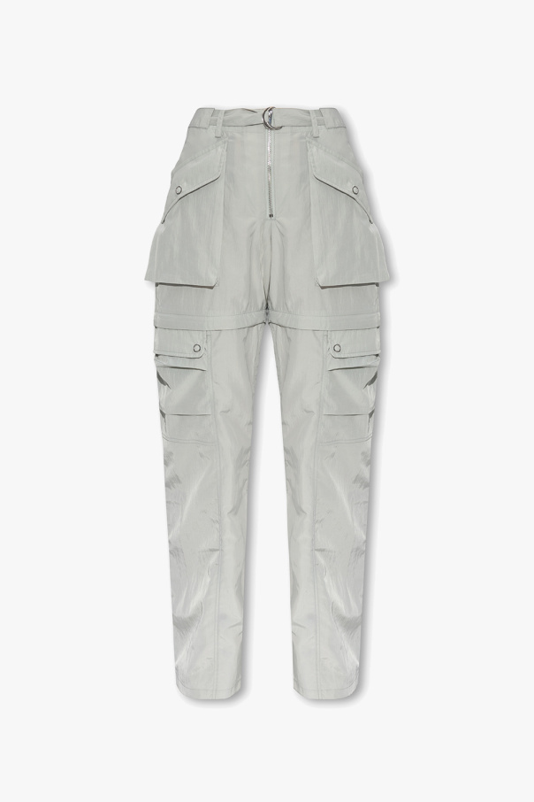 Holzweiler ‘Anatol’ trousers with detachable Valentino