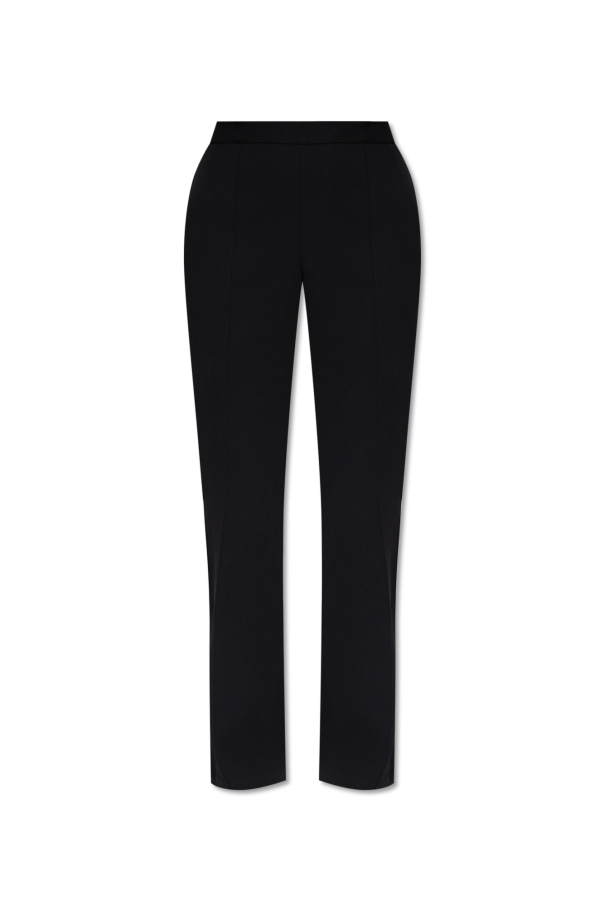 Pleat-front trousers od Tory Burch