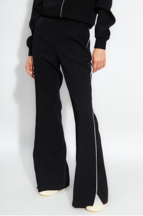 Tory Burch Pleat-front trousers
