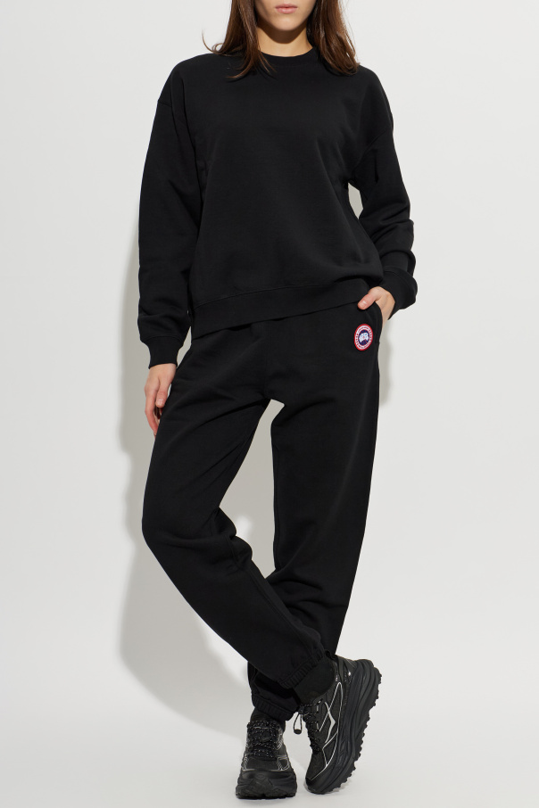 Canada Goose "Wander" sweatpants