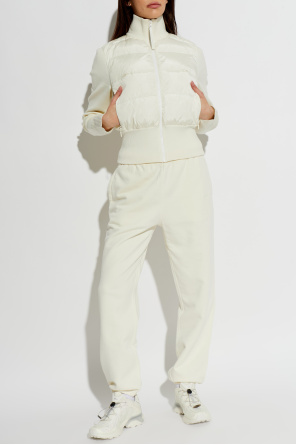 Spodnie dresowe z logo od Canada Goose