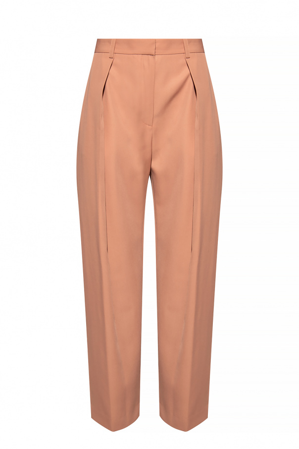 Victoria Beckham Wide-legged trousers