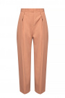 Victoria Beckham Wide-legged trousers