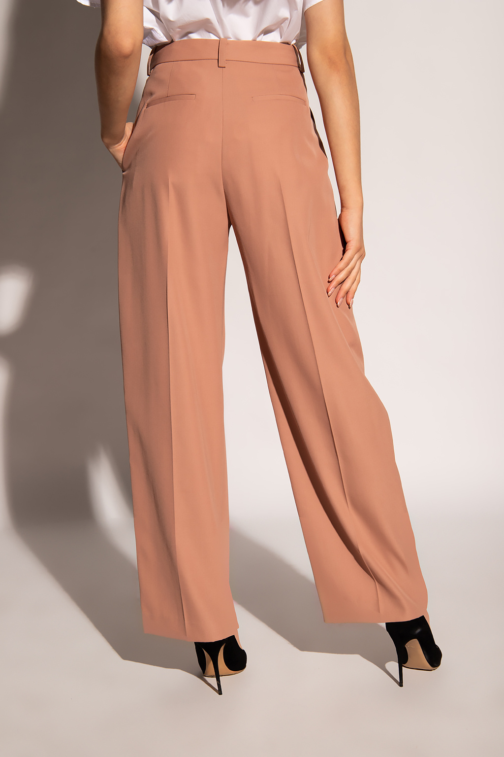 Victoria Beckham Wide-legged trousers