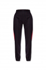 Victoria Beckham Trousers with side stripes