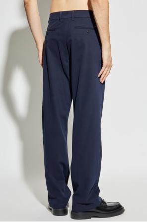 Paul & Shark Trousers with slightly tapered legs