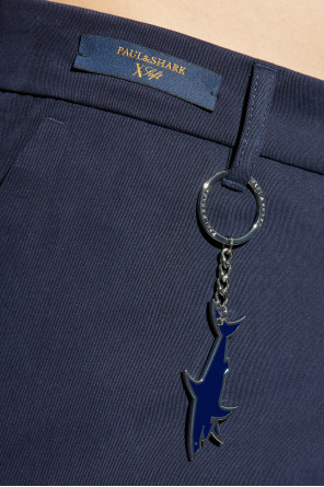 Paul & Shark Trousers with slightly tapered legs