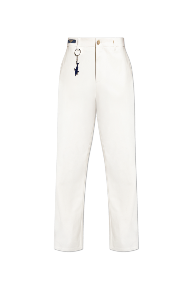 Trousers with slightly tapered legs od Paul & Shark