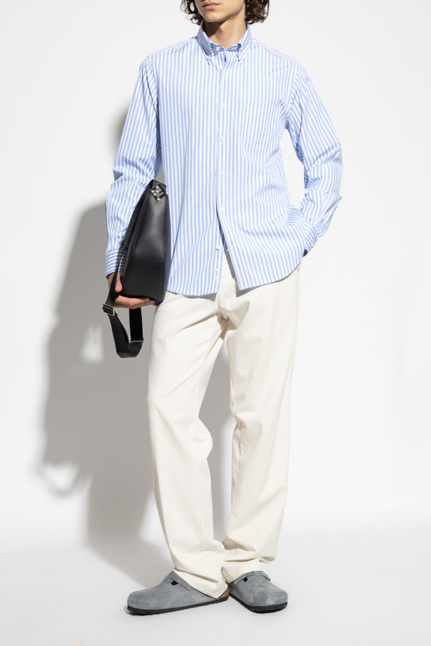 Paul & Shark Trousers with slightly tapered legs