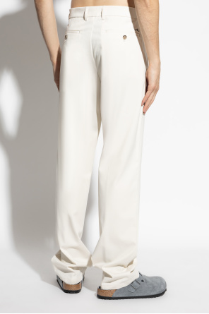 Paul & Shark Trousers with slightly tapered legs