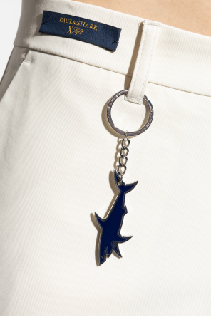 Paul & Shark Trousers with slightly tapered legs