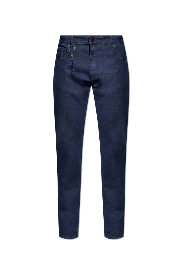 Jeans with tapered legs od Paul & Shark