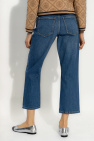 Tory Burch BLUE Flared jeans