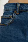 Tory Burch BLUE Flared jeans