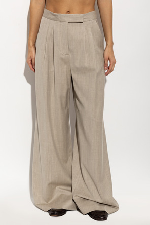 Paul & Shark Wide-leg trousers