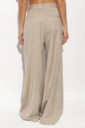Paul & Shark Wide-leg trousers