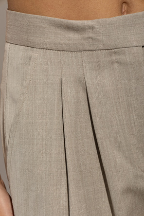 Paul & Shark Wide-leg trousers