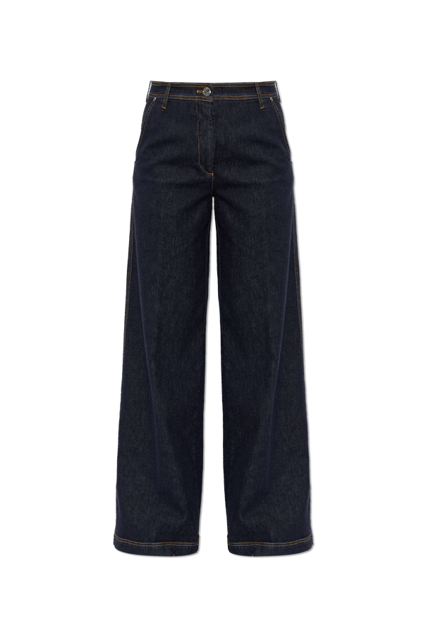 Straight-leg jeans od Paul & Shark