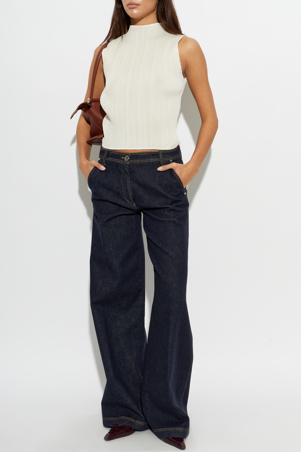 Paul & Shark Straight-leg jeans