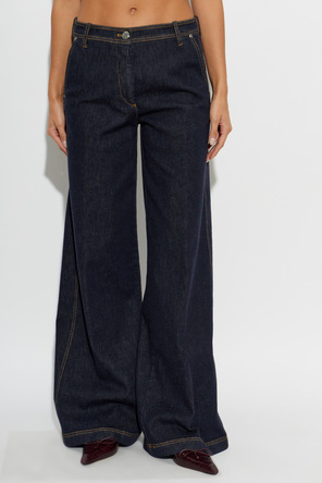 Paul & Shark Straight-leg jeans