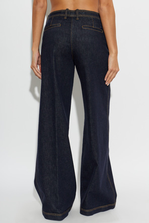 Paul & Shark Straight-leg jeans