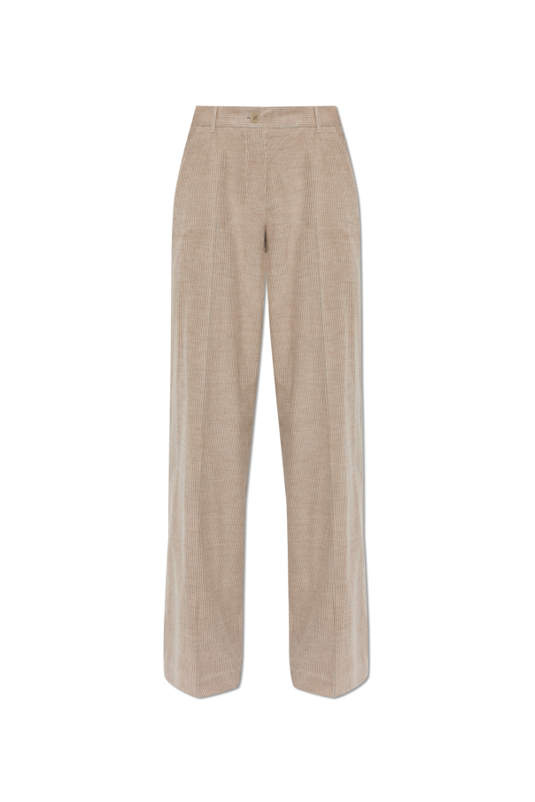 Corduroy trousers od Paul & Shark