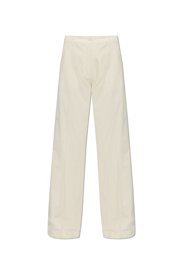 Corduroy pants od Paul & Shark