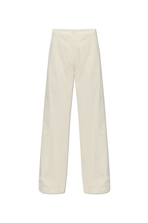 Corduroy pants