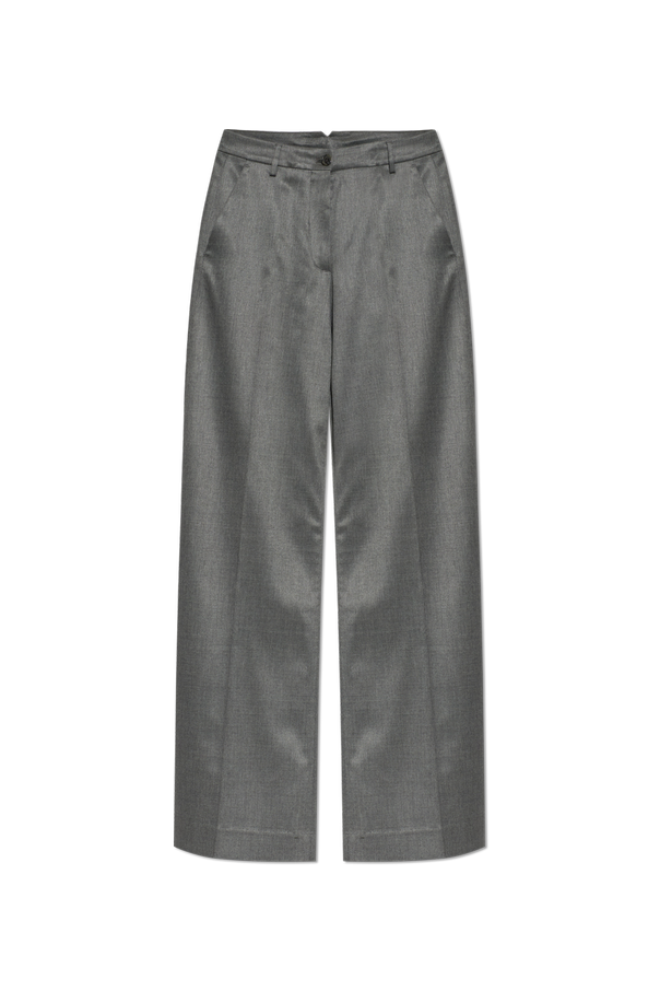 Trousers with crease od Paul & Shark