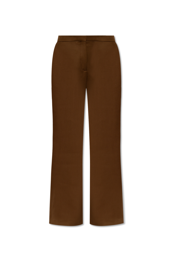 Tory Burch Wool Trousers