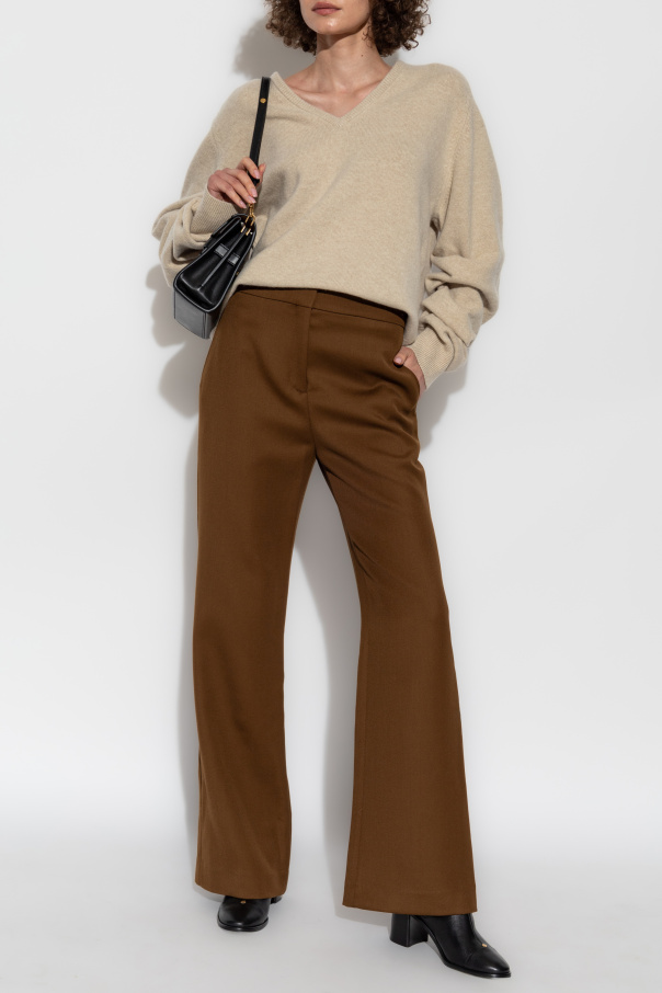 Tory Burch Wool Trousers