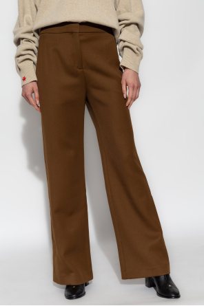 Tory Burch Wool Trousers