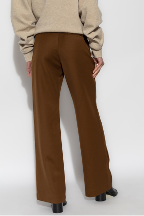 Tory Burch Wool Trousers