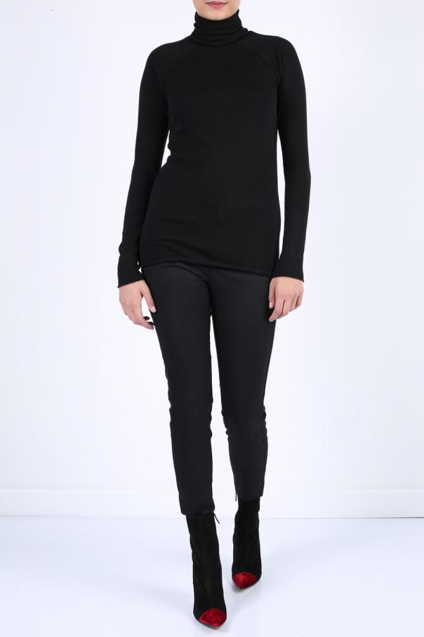 Haider Ackermann Side-stripe trousers