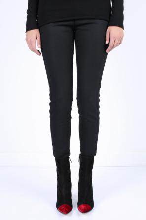 Haider Ackermann Side-stripe trousers