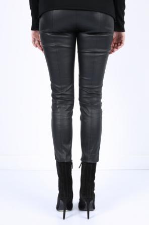 Haider Ackermann Side-stripe trousers