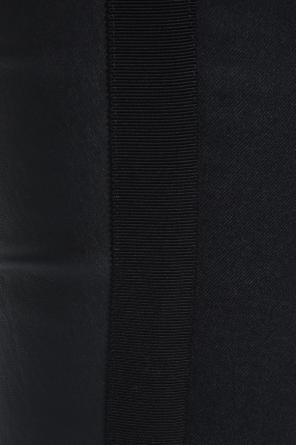 Haider Ackermann Side-stripe trousers