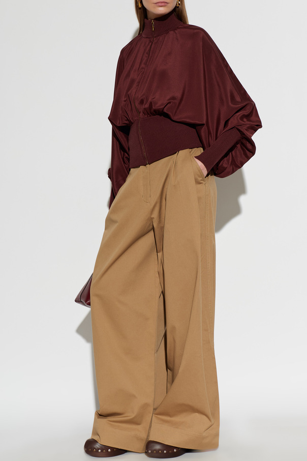 Zimmermann Pantalones de pernera ancha
