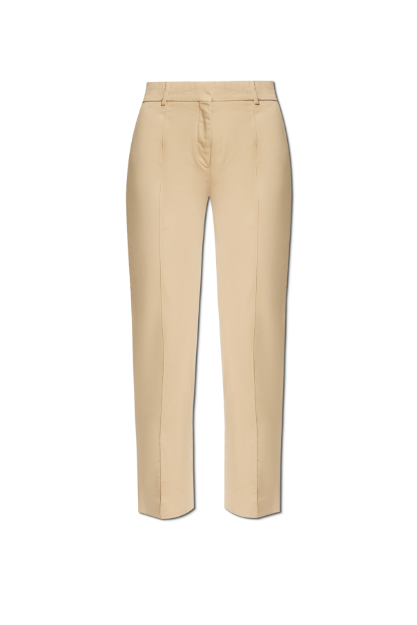 Tory Burch Pants with stitching on the legs