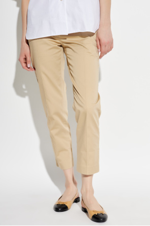 Tory Burch Pants with stitching on the legs