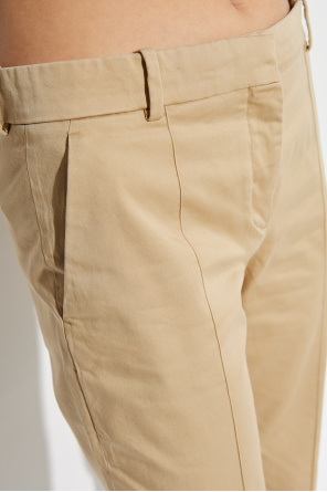 Tory Burch Pants with stitching on the legs