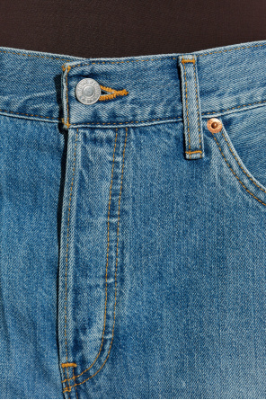 RE/DONE Jeans mit geradem Bein