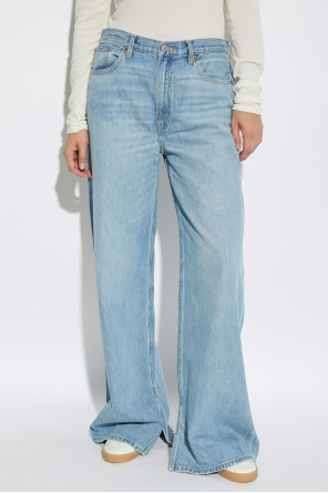 RE/DONE Jeans im lässigen Schnitt