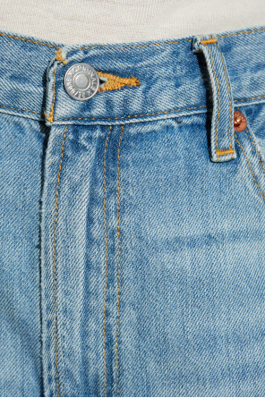 RE/DONE Jeans im lässigen Schnitt