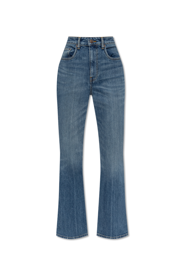 Tory Burch ‘Flare’ jeans
