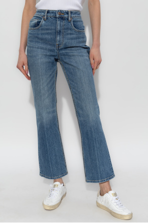 Tory Burch ‘Flare’ jeans