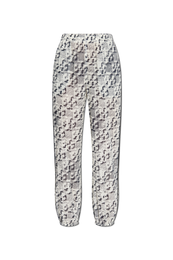 Loose-fitting trousers, zdjęcie 1 Loose-fitting trousers od Tory Burch