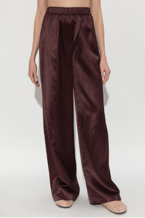 Tory Burch Loose fit trousers